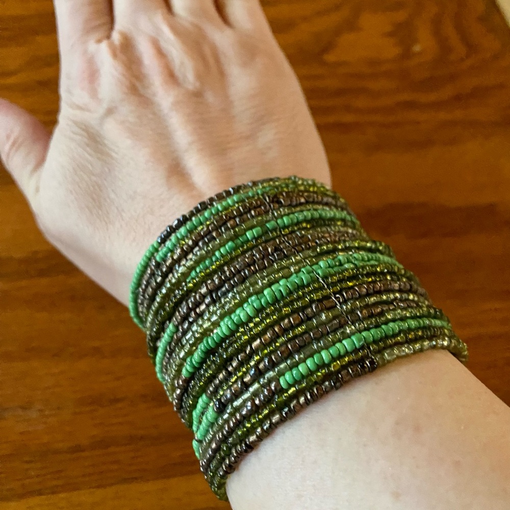 Cuff Bracelet